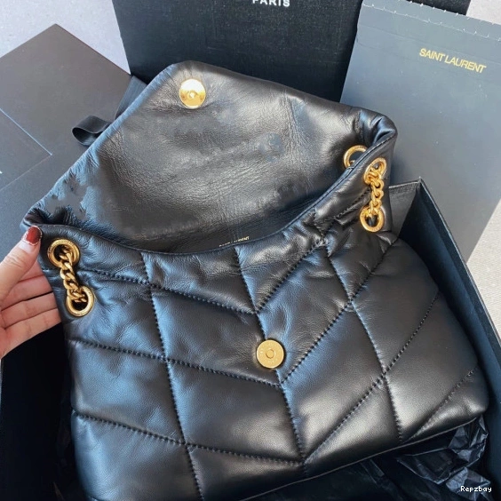 Repladies REP PUFFER YSL SMALL CHAIN BAG 0803